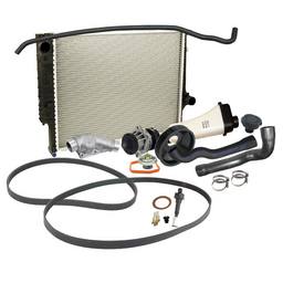 BMW Cooling System Service Kit 61318360855 - eEuroparts Kit 3084908KIT